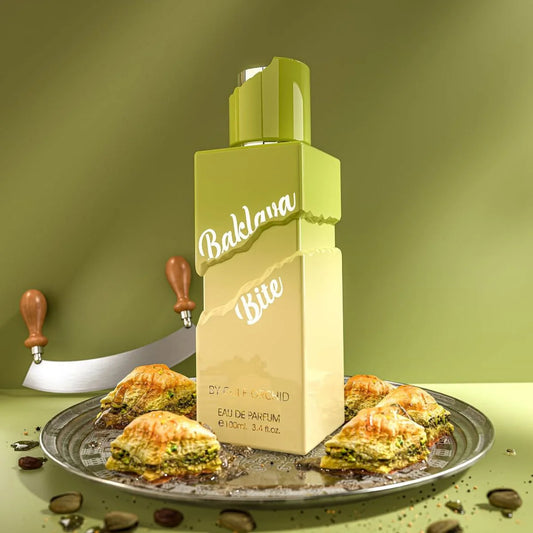 ✨ Baklava Bite – Eau de parfum unisexe 100ml