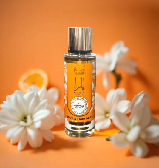 🍊 Brume Yara Orange – 250ml