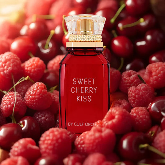 🍒 Sweet Cherry Kiss – Eau de parfum unisexe 100ml