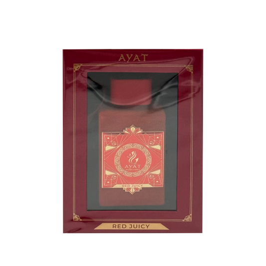 🍓 Ayat Perfumes – Red Juicy 100ml