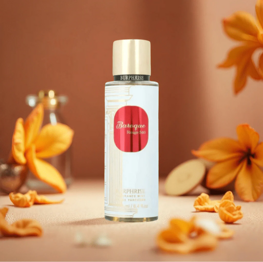 🌹 Brume Baroque Rouge – 250ml