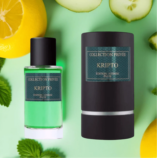Krypto – Collection Privée ✨