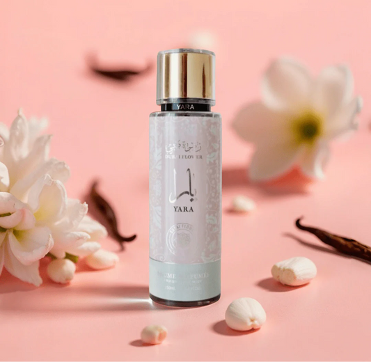 🌹 Brume Yara Rose – 250ml