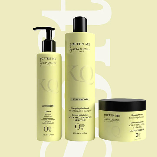 Gamme Soften me - Ultra smooth