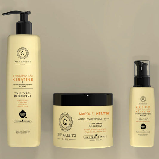 Kit Trio Rituel Biotine