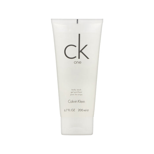 🚿 Calvin Klein One – Gel douche unisexe 200ml