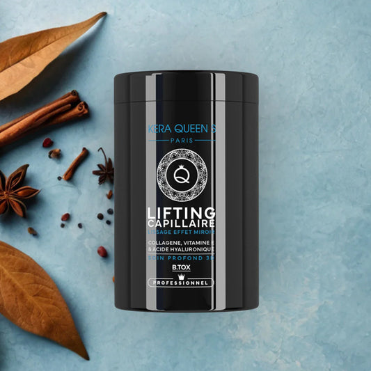 💆♀️ Masque Lifting Acide Hyaluronique – Kera Queen's 1000ml