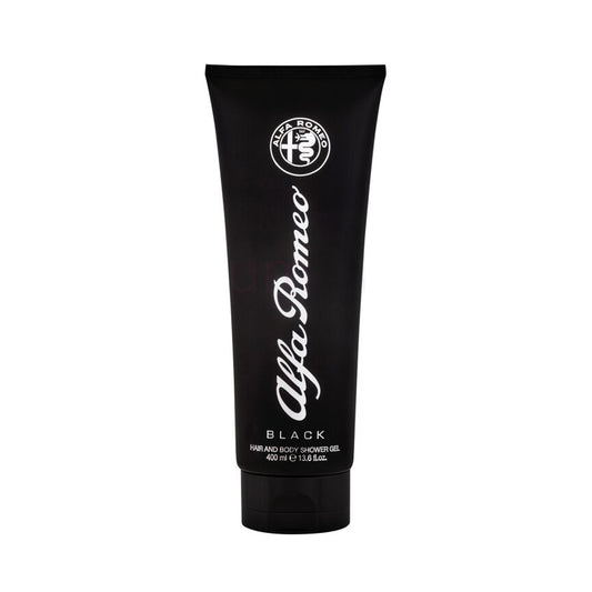 🚿 Alfa Romeo Black – Gel douche 200ml