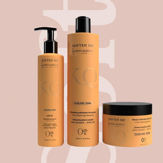 Gamme Soften me - Sublime curl