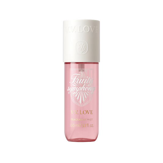 Brume parfumée Fruity Symphony by VV Love – 150ml