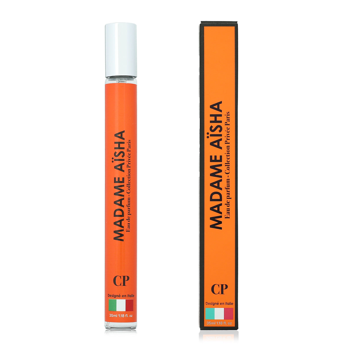 🌸 Madame Aïsha – 35 ml