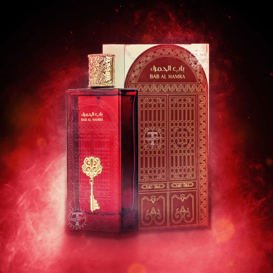🌹 Bab Al Hamra – Parfum 100ml