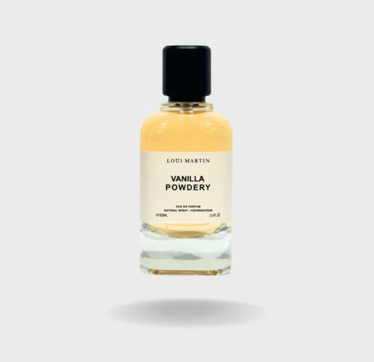 Vanilla Powdery – Loui Martin 🤍