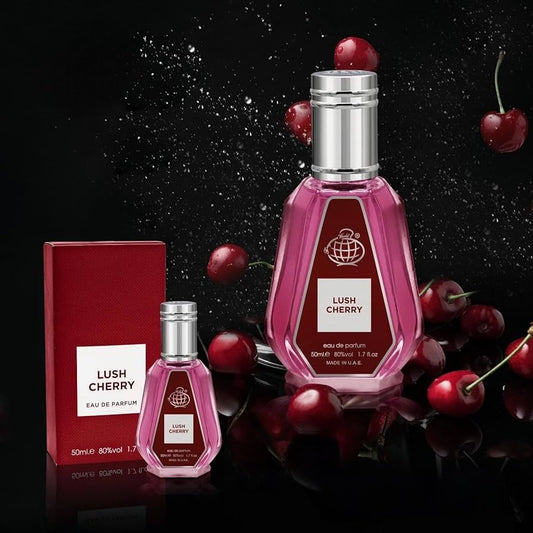 🌸 Lush Cherry – Eau de parfum 50ml