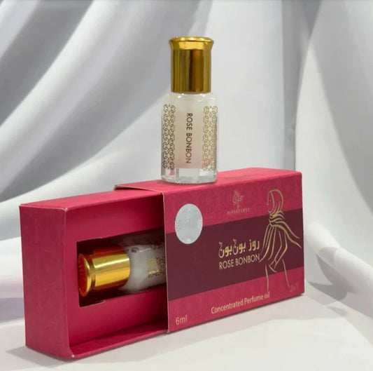 Musc Intime Rose Bonbon – My Perfumes (6 