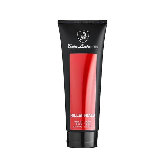 🚿 Tonino Lamborghini Millennials – Gel douche 200ml
