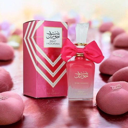 🌹 Bint Hooran – Rose Passion – Eau de parfum 100ml