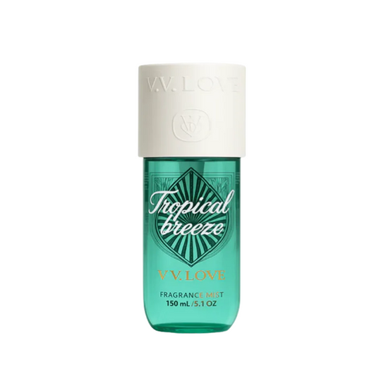 Brume parfumée Tropical Breeze by VV Love – 150ml
